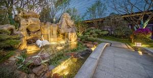 世茂国风源墅效果图