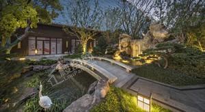 世茂国风源墅效果图