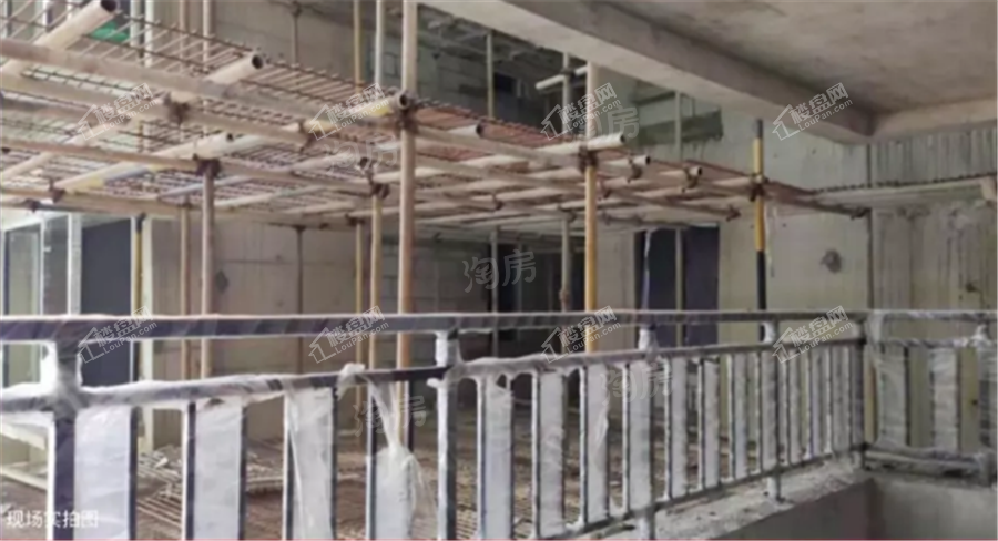 盛湖悦景实景图