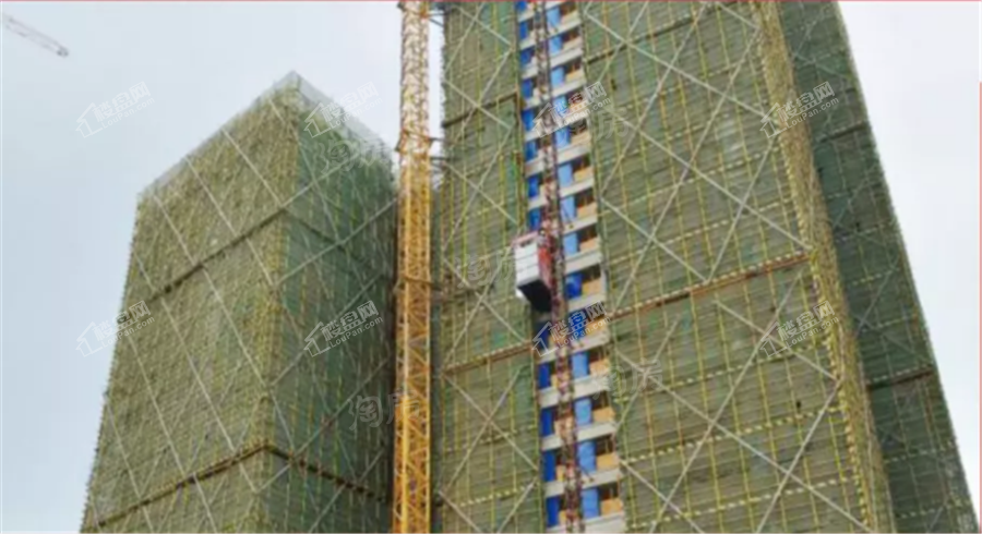 盛湖悦景实景图