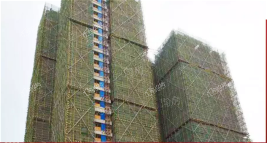 盛湖悦景实景图