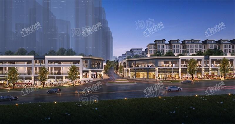融创九宸府效果图