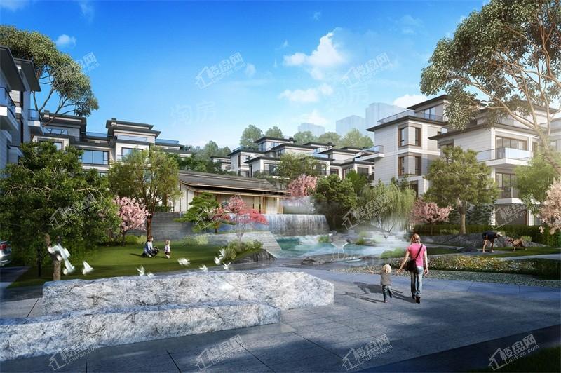 融创九宸府效果图