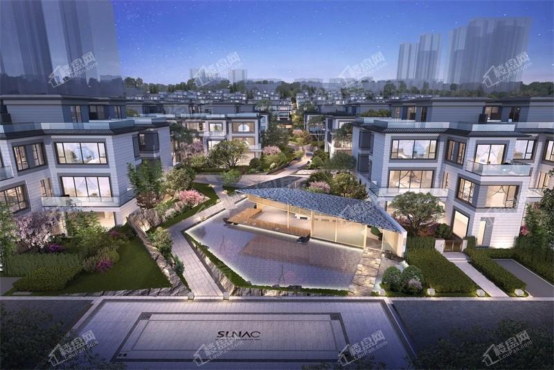 融创九宸府效果图