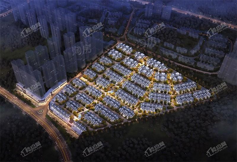 融创九宸府效果图