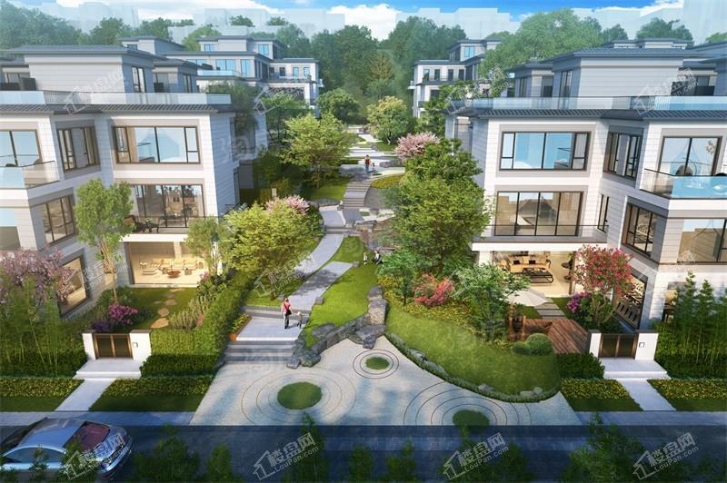 融创九宸府效果图