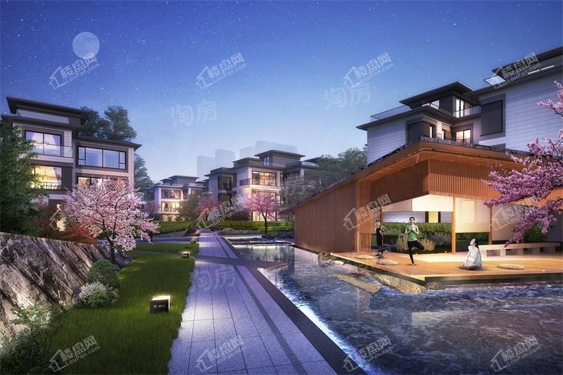 融创九宸府效果图