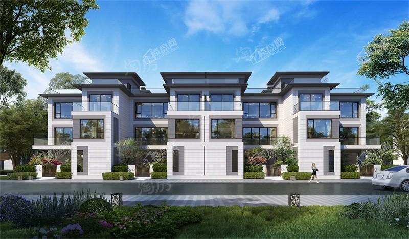 融创九宸府效果图