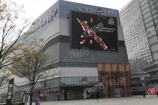 绿地云都会配套图