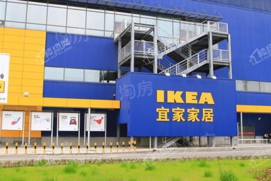 绿地云都会配套图