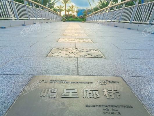 碧桂园广佛上城实景图