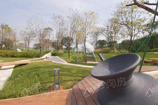 大华·紫悦府实景图