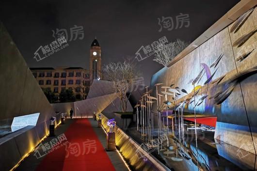 大华·紫悦府实景图