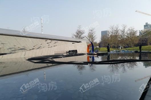 大华·紫悦府实景图