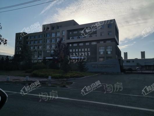 融创御湖宸院配套图