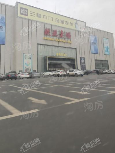 融创御湖宸院配套图