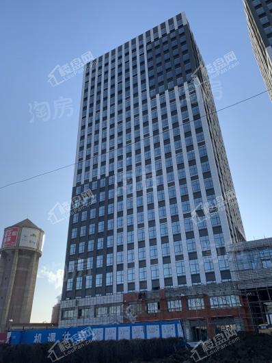 中东港实景图