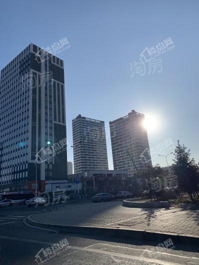中东港实景图