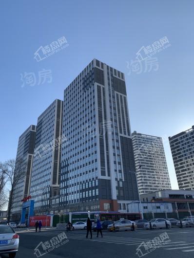 中东港实景图