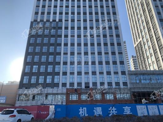 中东港实景图