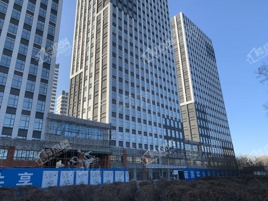 中东港实景图
