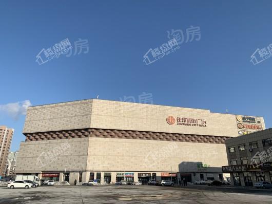 中东港配套图