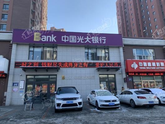 中东港配套图