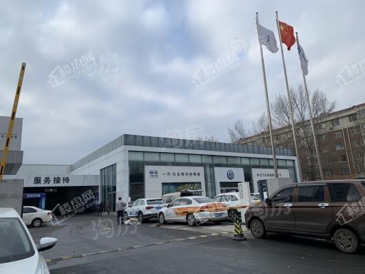 中东港配套图