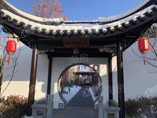 吴中姑苏院实景图