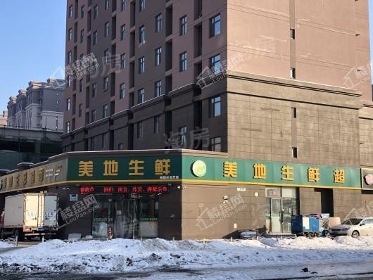 周边配套图