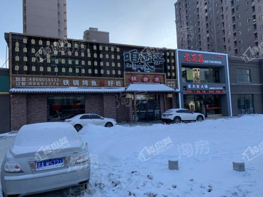 吴中姑苏院配套图