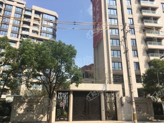 邑滨江实景图