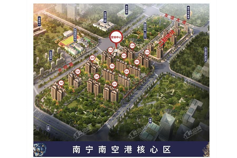 云星钱隆御园效果图