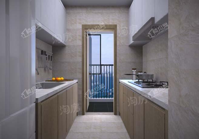 龙光玖珑华府样板间