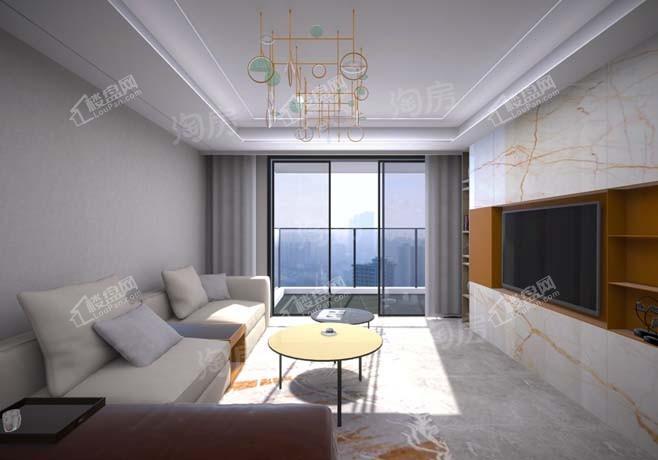 龙光玖珑华府样板间