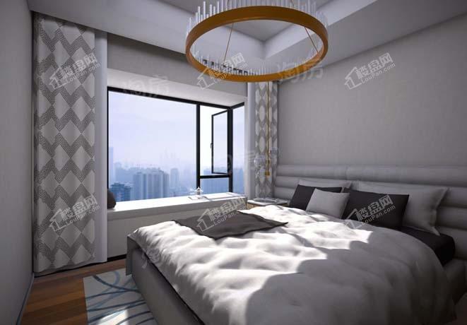 龙光玖珑华府样板间