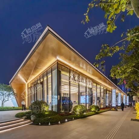 龙光玖珑华府实景图