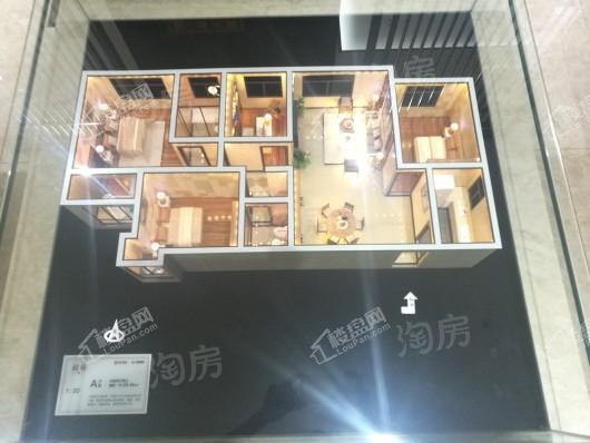 鑫苑德润珺园实景图