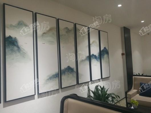 鑫苑德润珺园实景图