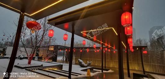 龙湖天宸原著实景图