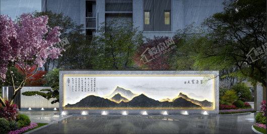 龙湖天宸原著效果图