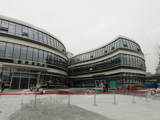 郑州恒大·养生谷实景图