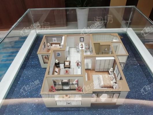 郑州恒大·养生谷实景图