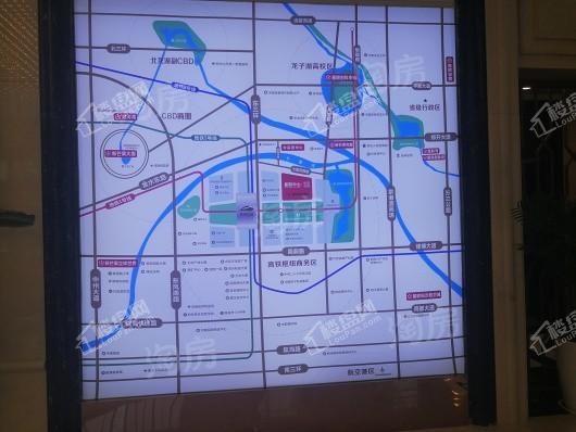 星联中心云顶公馆实景图