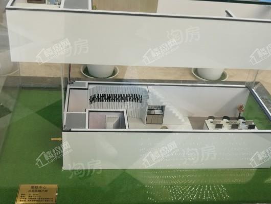 星联中心云顶公馆实景图