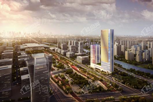 星联中心云顶公馆效果图