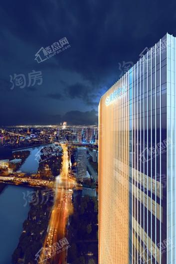 星联中心云顶公馆效果图