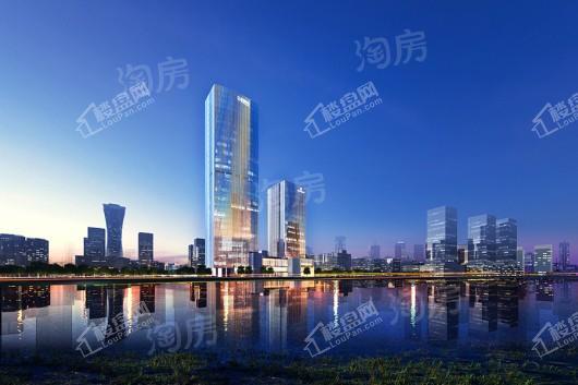 星联中心云顶公馆效果图