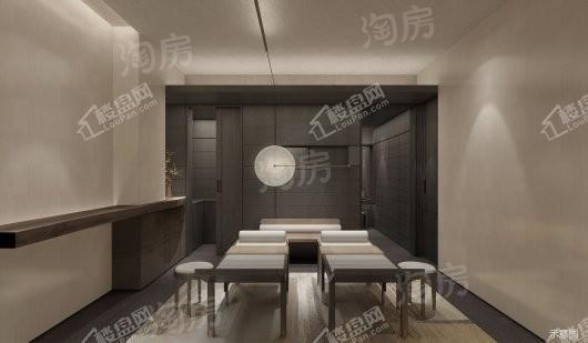 康桥诸子庐效果图