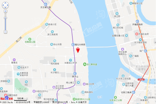 位置图
